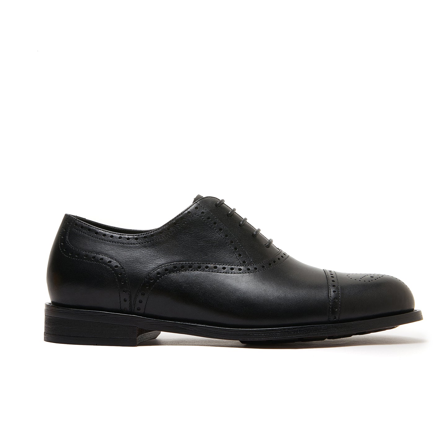 Angelico Brogue - Black